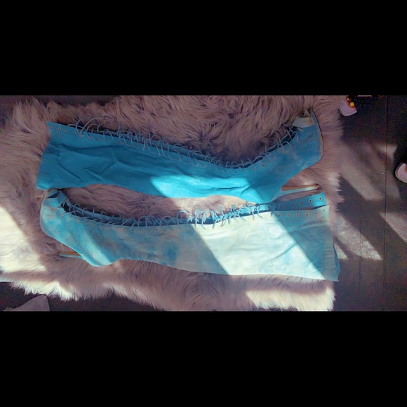 jeans boots - Picture 3 of 3